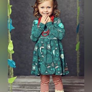 Matilda Jane Rhapsody Tunic Dress, Size 4